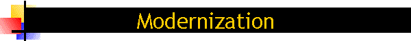 Modernization